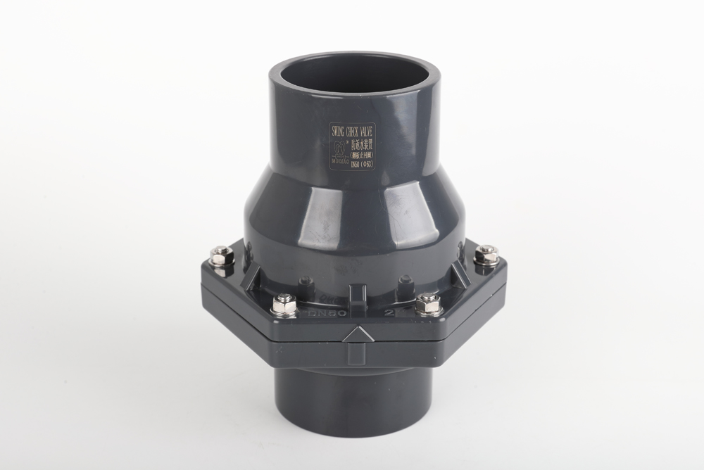 盖州翻板式止回阀